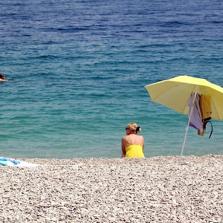 Apartments With A Parking Space Moscenicka Draga, Opatija - 7766 Bagian luar foto
