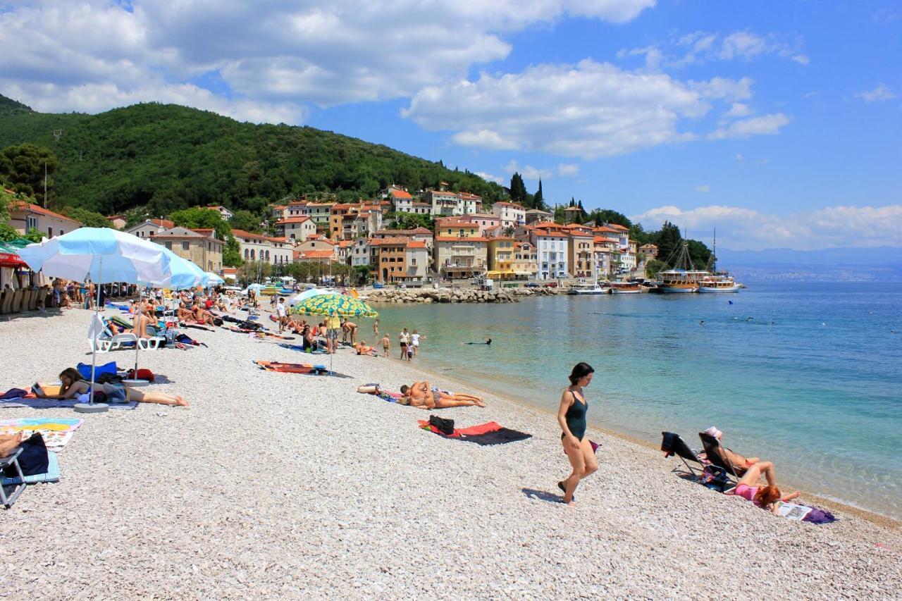 Apartments With A Parking Space Moscenicka Draga, Opatija - 7766 Bagian luar foto