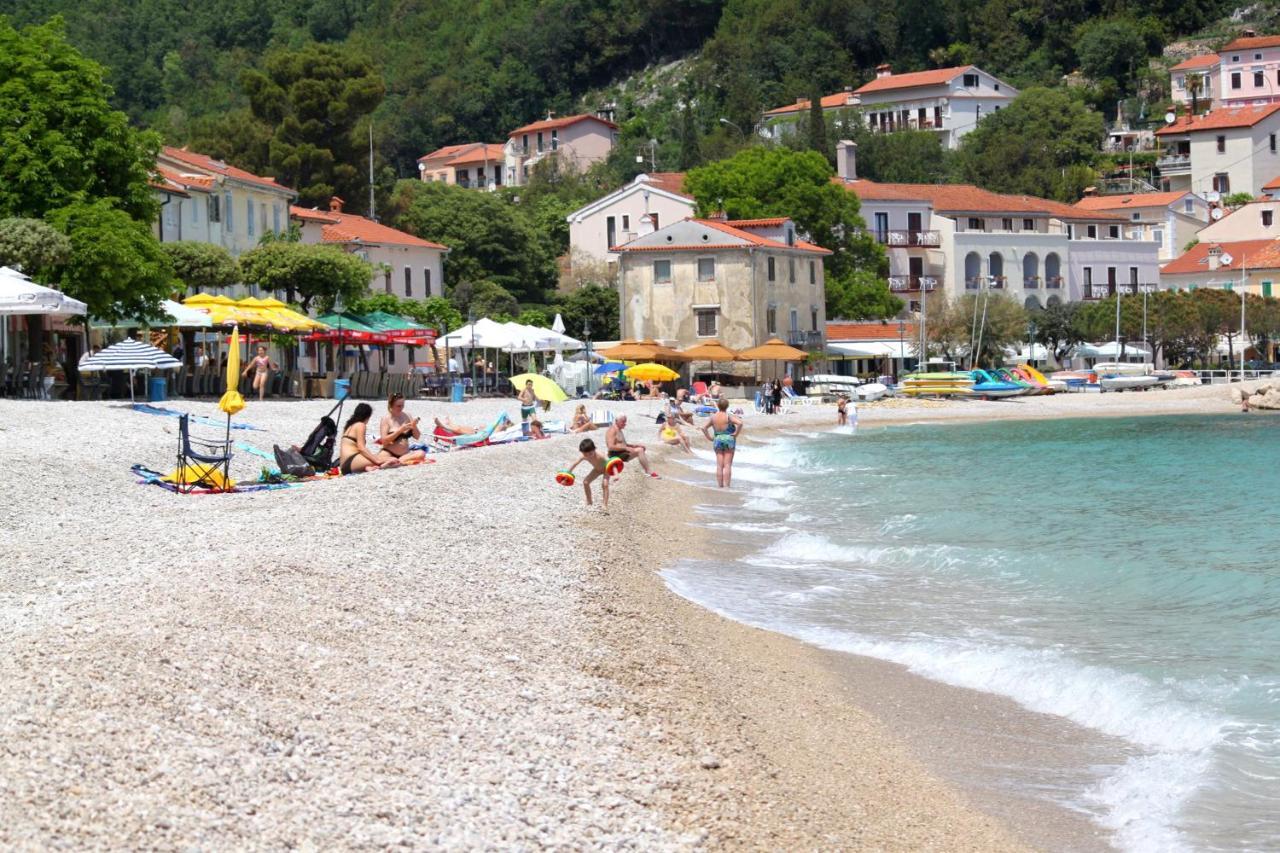 Apartments With A Parking Space Moscenicka Draga, Opatija - 7766 Bagian luar foto