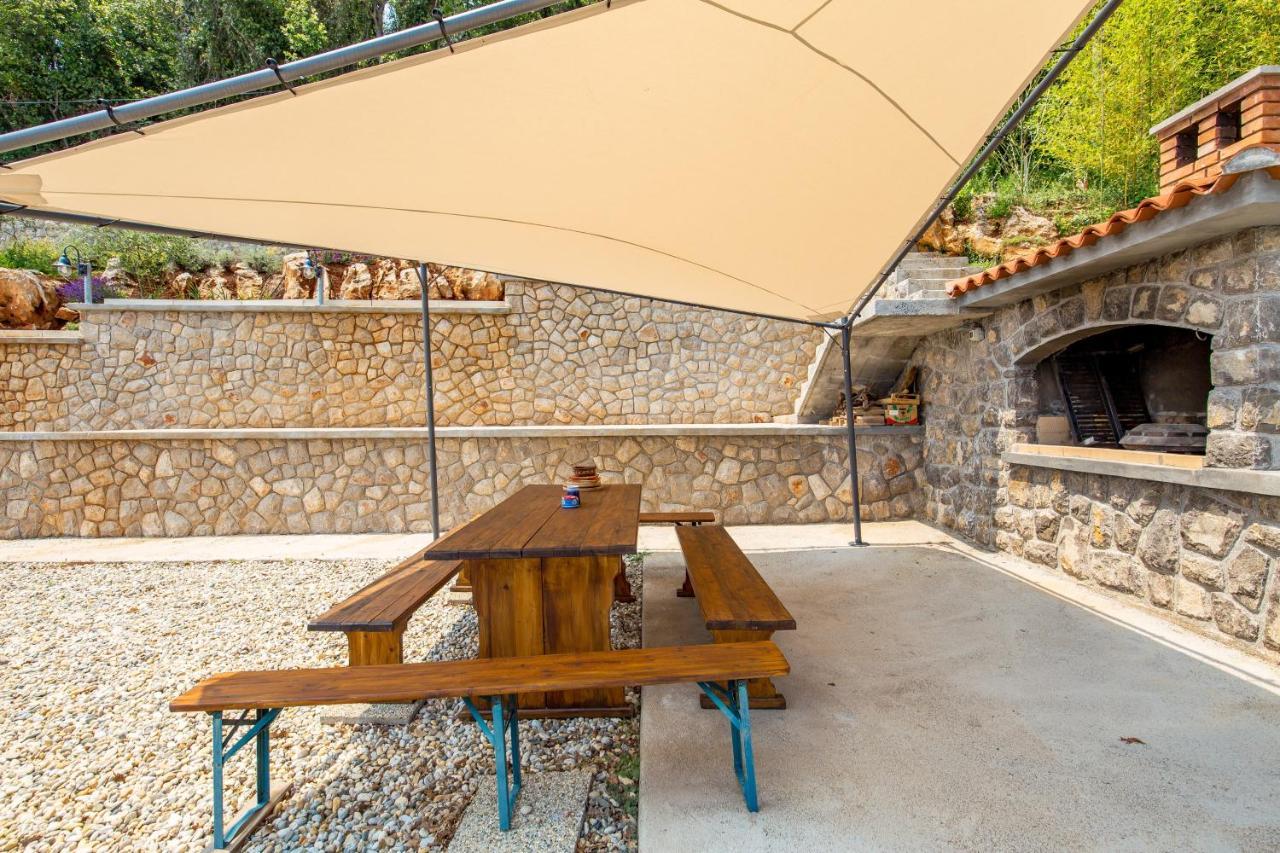 Apartments With A Parking Space Moscenicka Draga, Opatija - 7766 Bagian luar foto