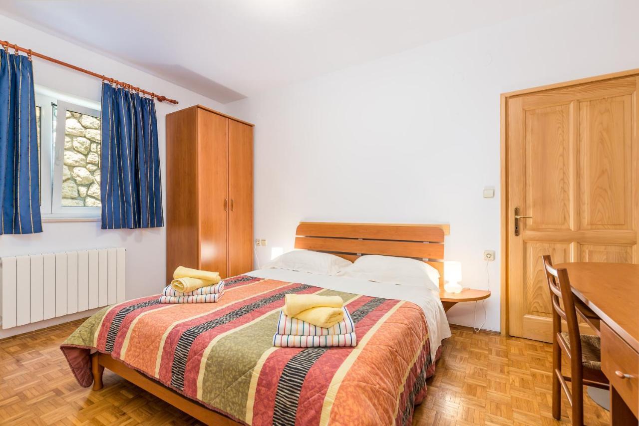 Apartments With A Parking Space Moscenicka Draga, Opatija - 7766 Bagian luar foto