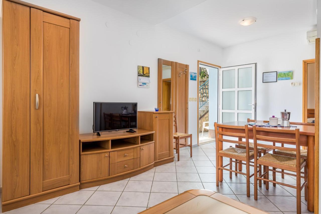 Apartments With A Parking Space Moscenicka Draga, Opatija - 7766 Bagian luar foto