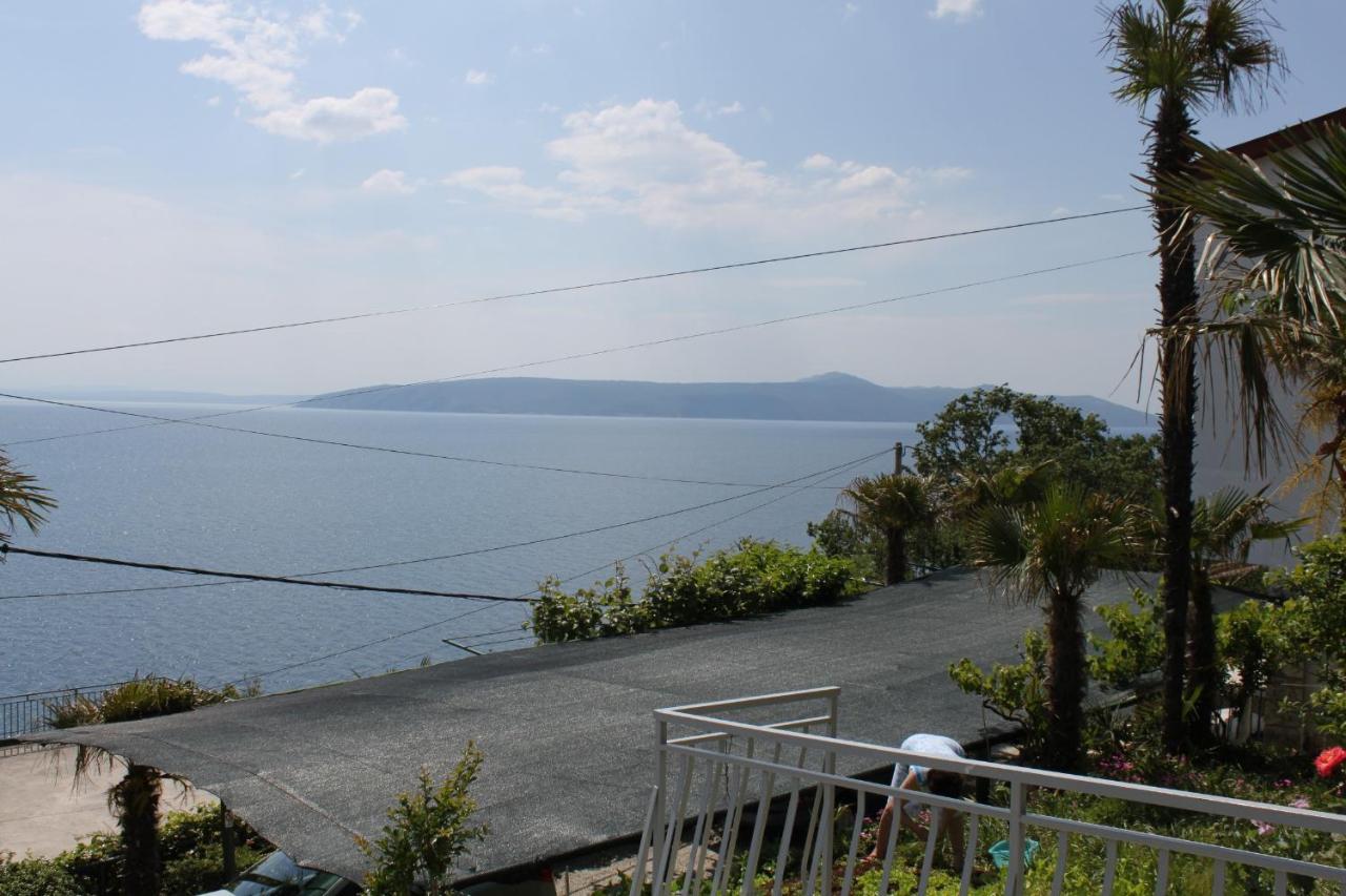Apartments With A Parking Space Moscenicka Draga, Opatija - 7766 Bagian luar foto