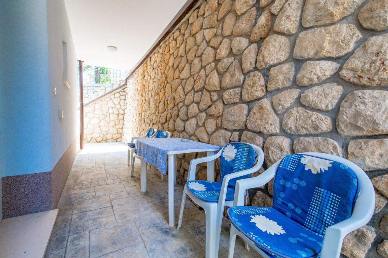 Apartments With A Parking Space Moscenicka Draga, Opatija - 7766 Bagian luar foto