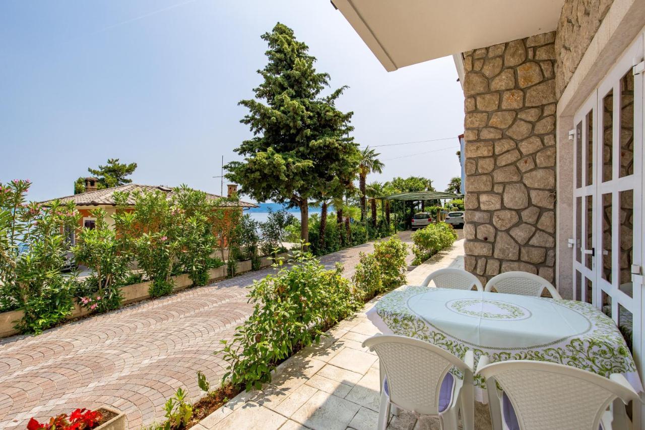 Apartments With A Parking Space Moscenicka Draga, Opatija - 7766 Bagian luar foto