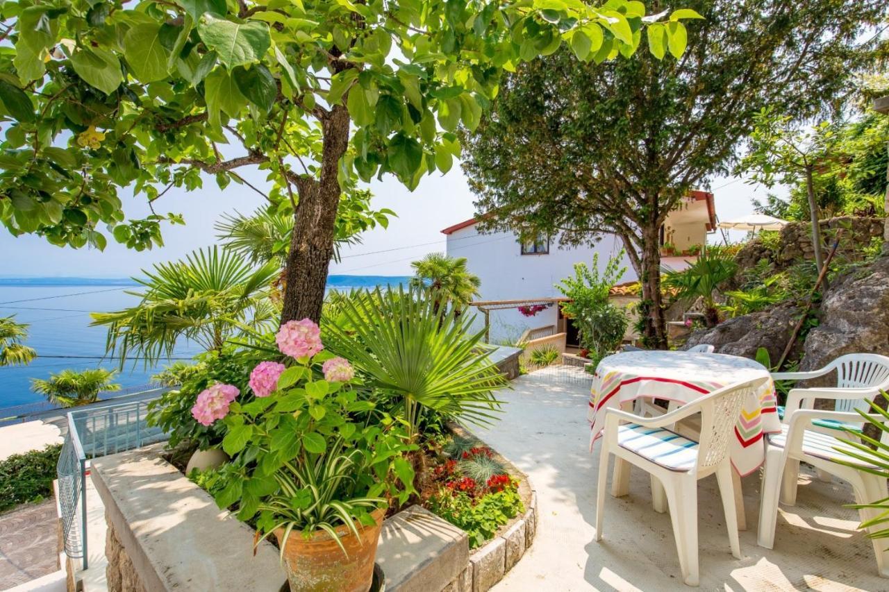 Apartments With A Parking Space Moscenicka Draga, Opatija - 7766 Bagian luar foto