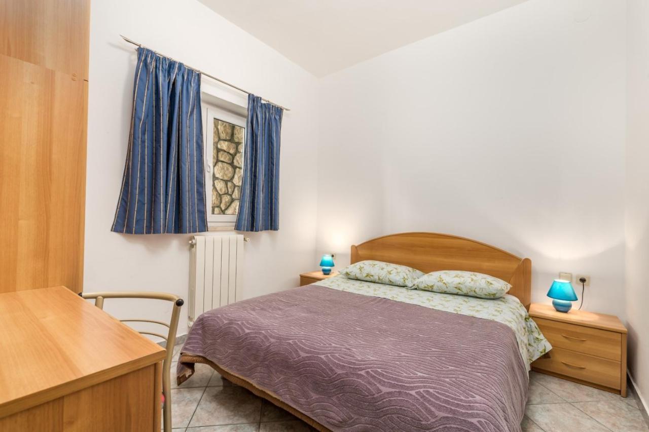 Apartments With A Parking Space Moscenicka Draga, Opatija - 7766 Bagian luar foto