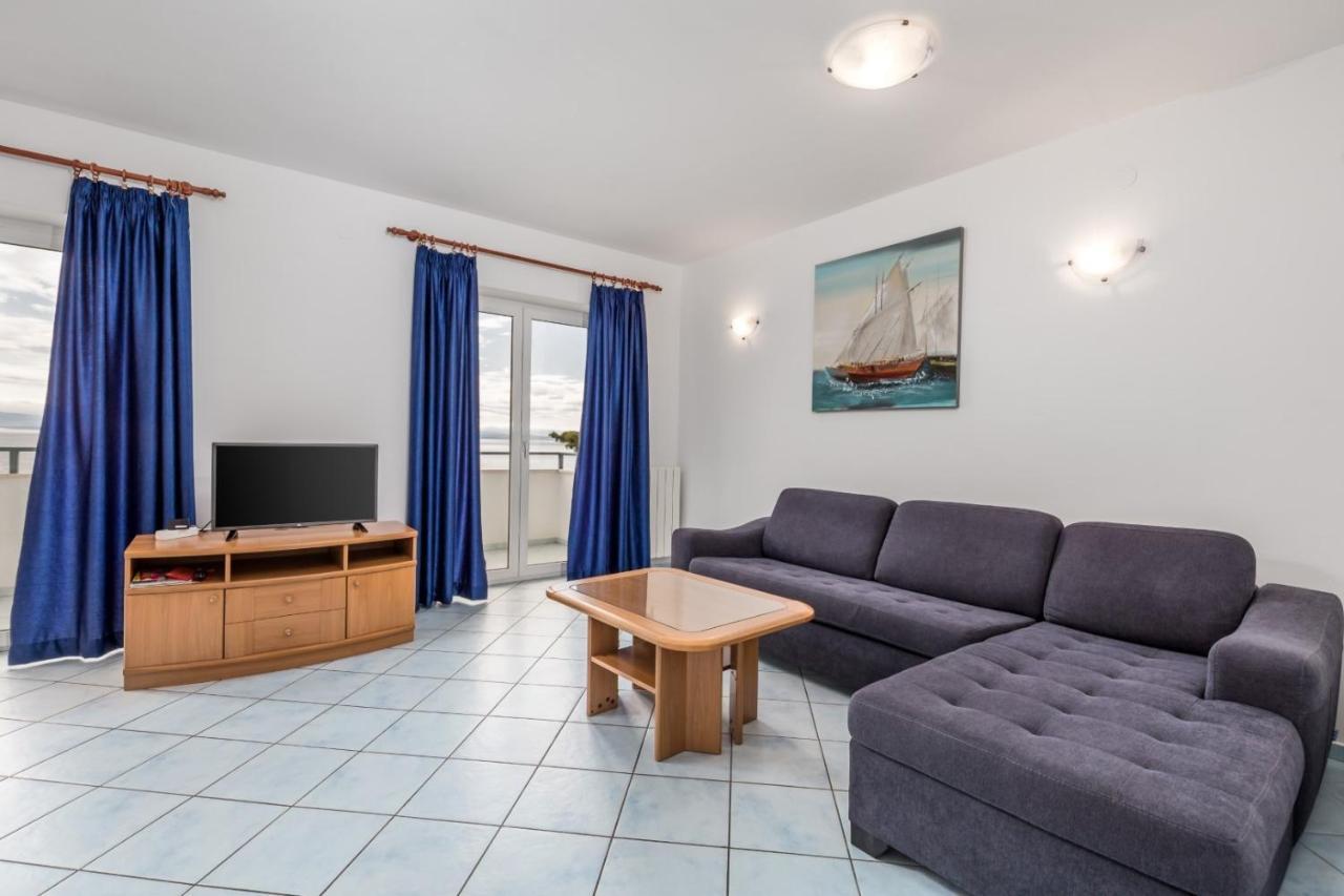 Apartments With A Parking Space Moscenicka Draga, Opatija - 7766 Bagian luar foto