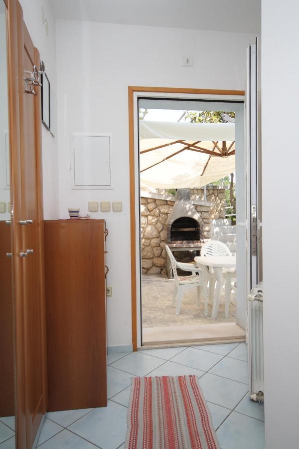 Apartments With A Parking Space Moscenicka Draga, Opatija - 7766 Bagian luar foto