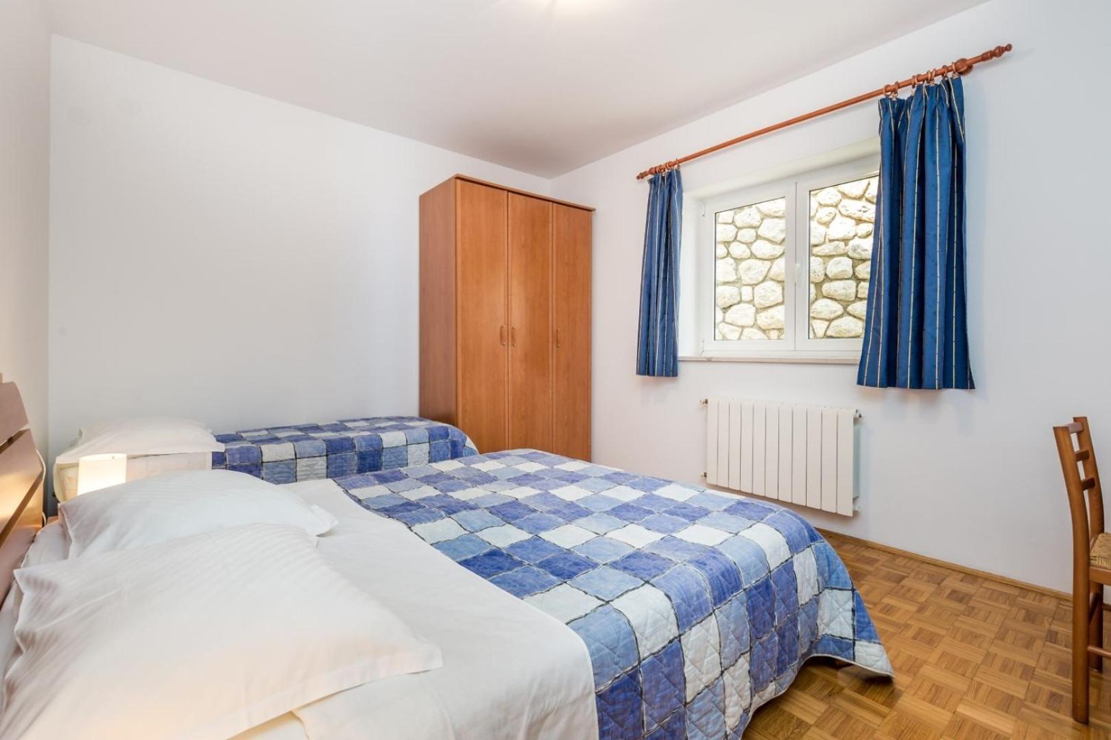 Apartments With A Parking Space Moscenicka Draga, Opatija - 7766 Ruang foto